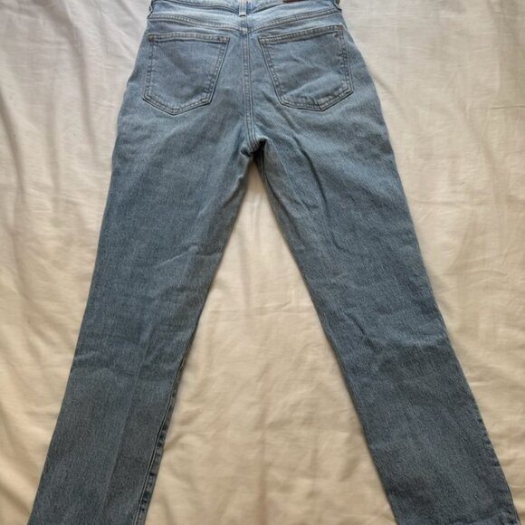 Madewell - Perfect Vintage Jean - Size 25 - Picture 4 of 6